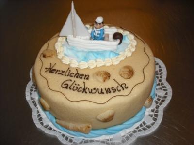 220 - Geburtstagstorte