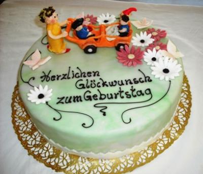 224 - Geburtstagstorte 224 - Geburtstagstorte