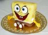 221 - Spongebob-Torte